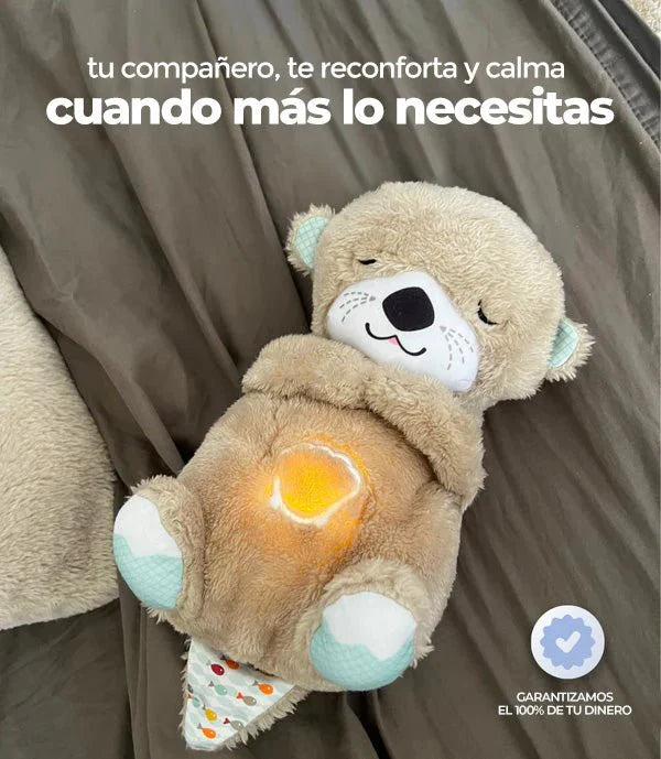 Osito Cariñosito Anti estres para dormir y tranquilizar