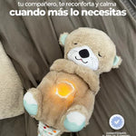 Osito Cariñosito Anti estres para dormir y tranquilizar